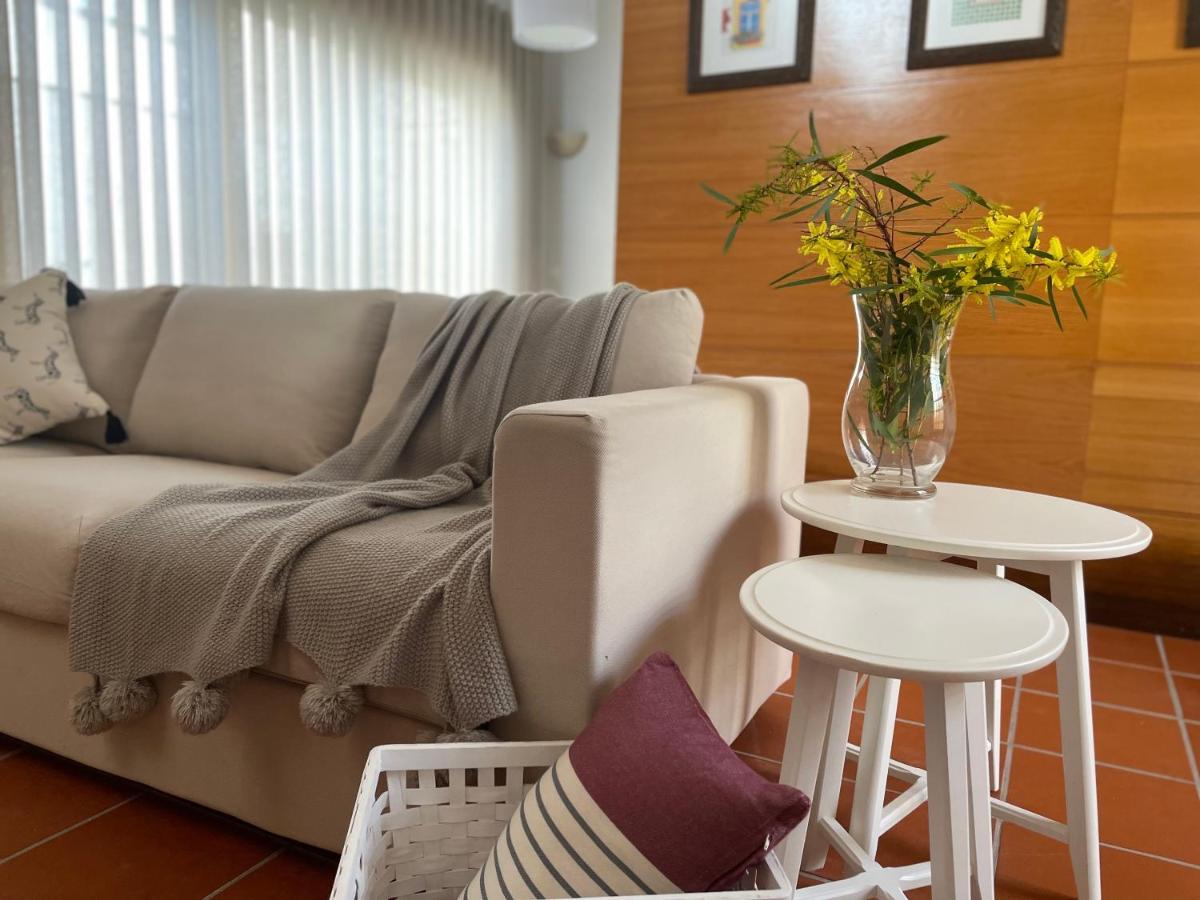 Top Beach House Коста да Капарика Екстериор снимка