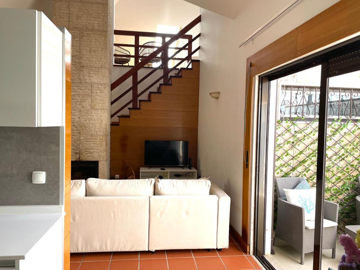 Top Beach House Коста да Капарика Екстериор снимка